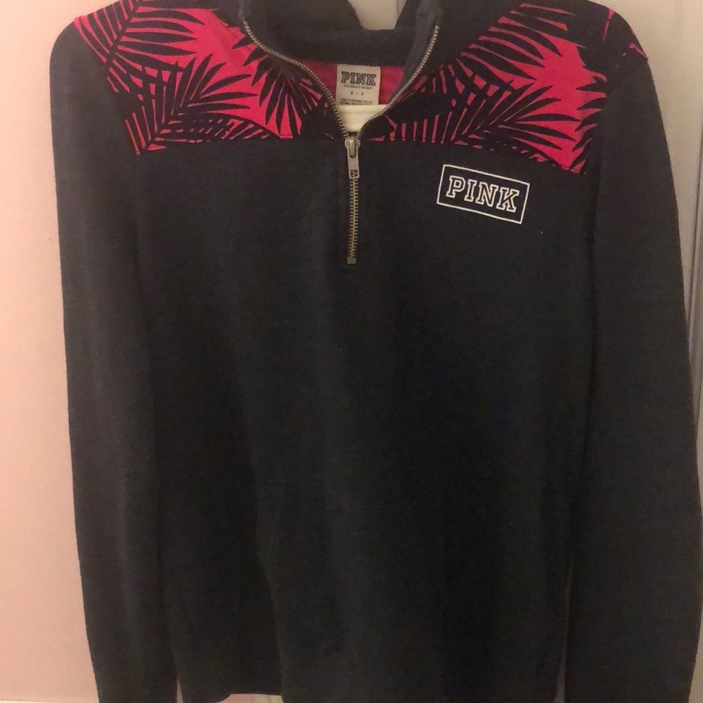 Victoria’s Secret PINK Quarter-zip